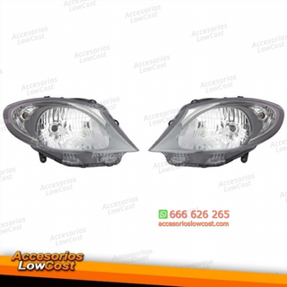 FAROS DELANTEROS MERCEDES CITAN W415 (12-21)