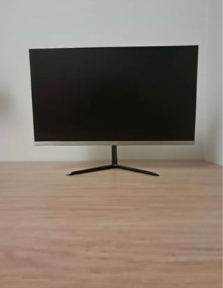 Monitor Peaq 22 55cm Negro/Plata