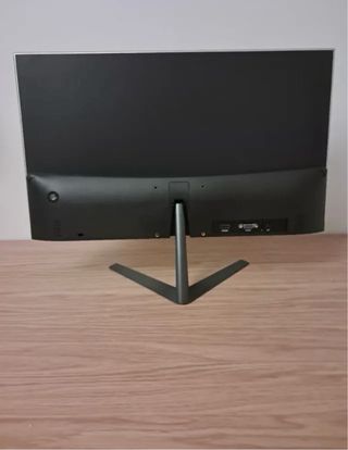Monitor Peaq 22 55cm Negro/Plata