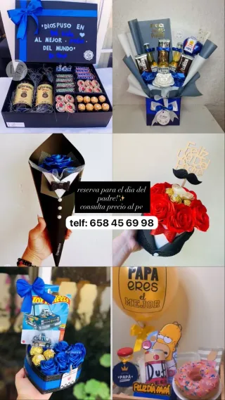 Regalo Día del Padre