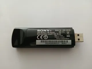 Adaptador Wifi USB Sony UWA-BR100