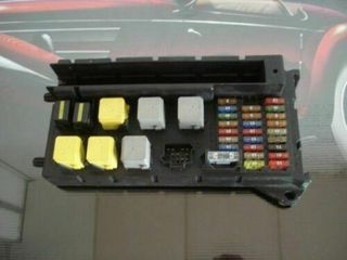 Caja de fusibles Mercedes Sprinter VW Crafter A9065450201 9065450201
