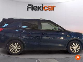 SsangYong XLV G16 Line