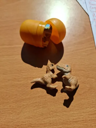 Dinosaurio Natoons Kinder