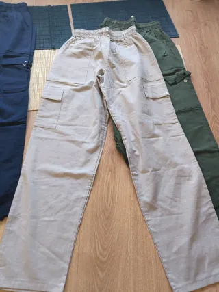 Lote 3 Pantalones Talla 16