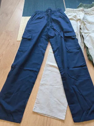 Lote 3 Pantalones Talla 16