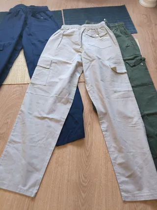 Lote 3 Pantalones Talla 16