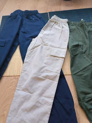 Lote 3 Pantalones Talla 16