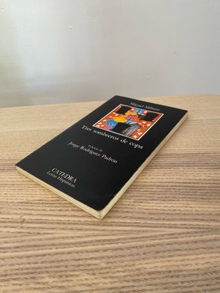 Tres Sombreros de Copa (Letras Hipanicas)