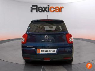 SsangYong XLV G16 Line