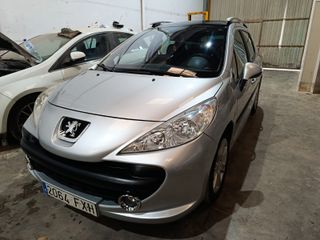 Peugeot 207 2007