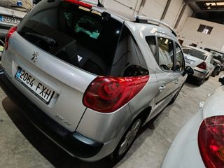 Peugeot 207 2007