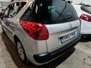 Peugeot 207 2007