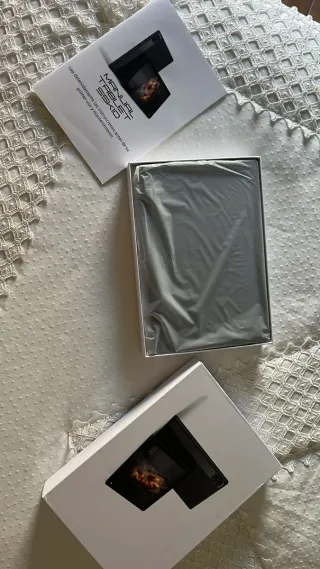 Tablet SSK Modelo 10 Negra