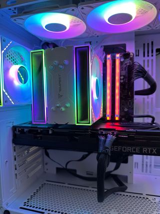 Ordenador Gaming Completo RGB