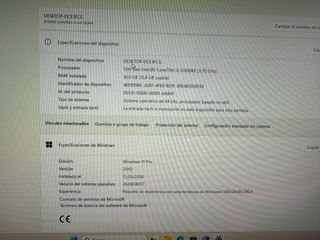 Ordenador Gaming Completo RGB