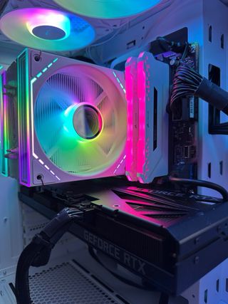 Ordenador Gaming Completo RGB