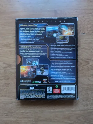 Haegemonia Collector PC