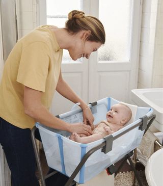 Soporte bañera Stokke bebé