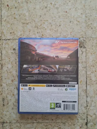 Volante Logitech G29 con Pedales y Base