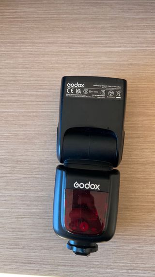 Flash Godox V860IIS para Sony