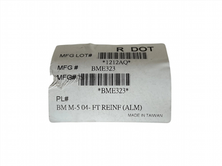 Refuerzo paragolpes delantero BMW 5 2004-2010