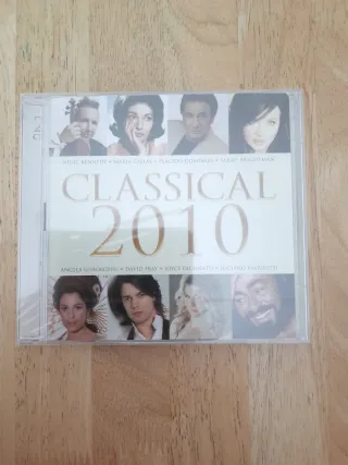 CD Clásica 2010