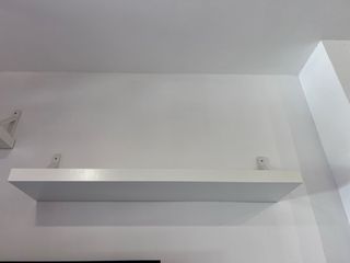 2 Estanterías LACK IKEA Blancas