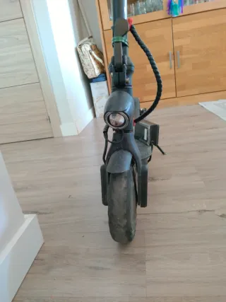 Patinete para arreglar