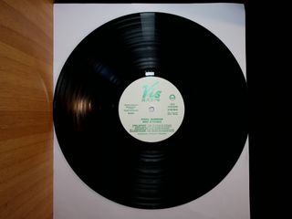 Nino D'Angelo - Forza Campione LP 33