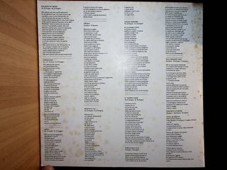 Nino D'Angelo - Forza Campione LP 33