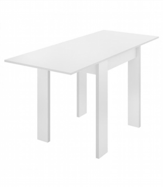 Mesa Auxiliar Extensible Bok. Blanco