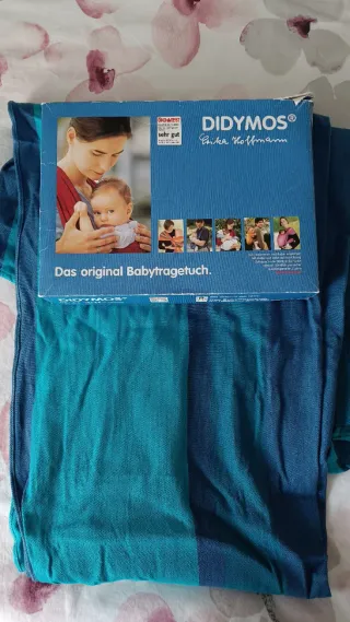 Fular portabebés DIDYMOS