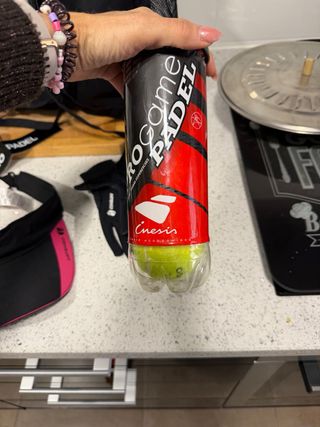 Lote bolsa pádel Head + accesorios