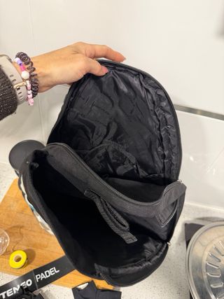 Lote bolsa pádel Head + accesorios