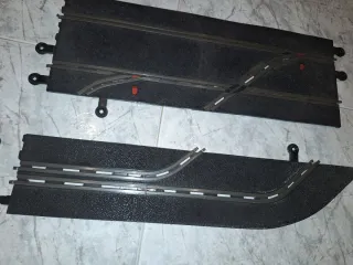 Scalextric Acceso Boxes Años 60-70