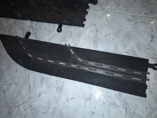 Scalextric Acceso Boxes Años 60-70