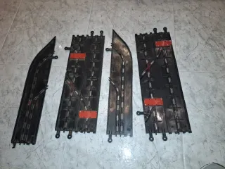 Scalextric Acceso Boxes Años 60-70