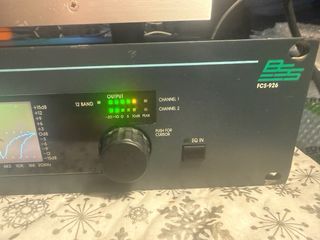 BSS Varicurve FCS 926