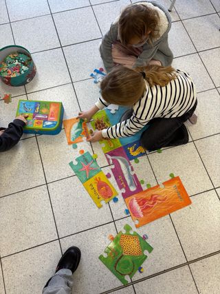 Niñera/Cangur en Terrassa