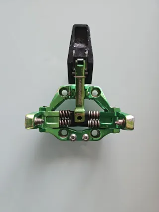 Fijaciones Dynafit ultralite: 2 punteras + 1 talon