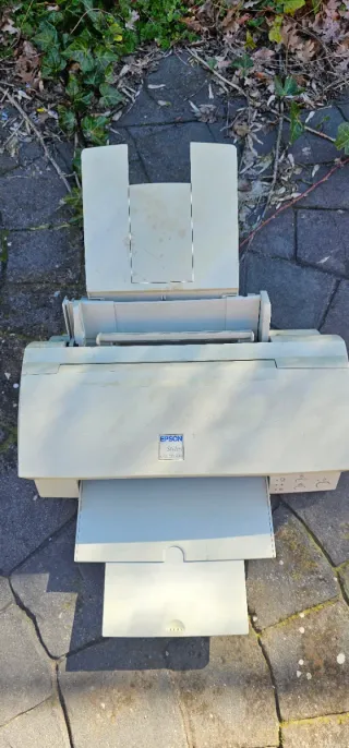 REGALO Impresora Epson Stylus Color 600