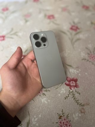 iPhone 15 Pro 512GB (93% Salud)