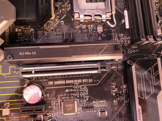 Placa Base ASUS TUF Gaming B660-PLUS WIFI D4