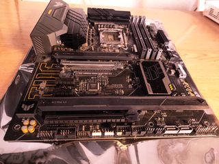 Placa Base ASUS TUF Gaming B660-PLUS WIFI D4