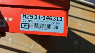 Botas serraje beige/marrón Talla 39. Tienda Querol