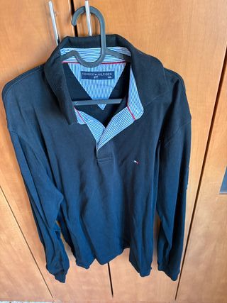 Lote 4 Polos Tommy Hilfiger Original...LEER