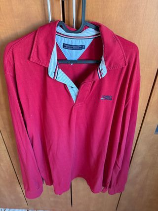 Lote 4 Polos Tommy Hilfiger Original...LEER