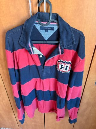 Lote 4 Polos Tommy Hilfiger Original...LEER