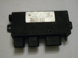Centralita freno Mercedes W163 ML 270 CDI A1635454932 00 1635454932 A1635454832